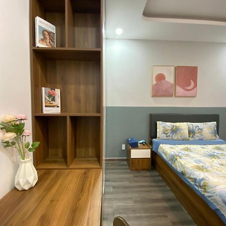 Ferienwohnung Start House Coliving Walk 5 Minute To The Airport Ho-Chi-Minh-Stadt Exterior foto