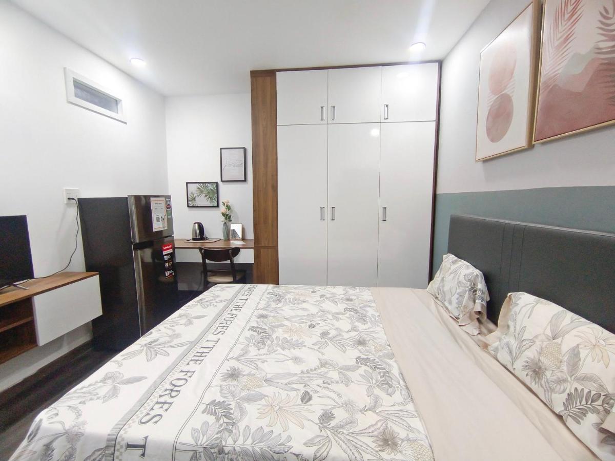 Ferienwohnung Start House Coliving Walk 5 Minute To The Airport Ho-Chi-Minh-Stadt Zimmer foto