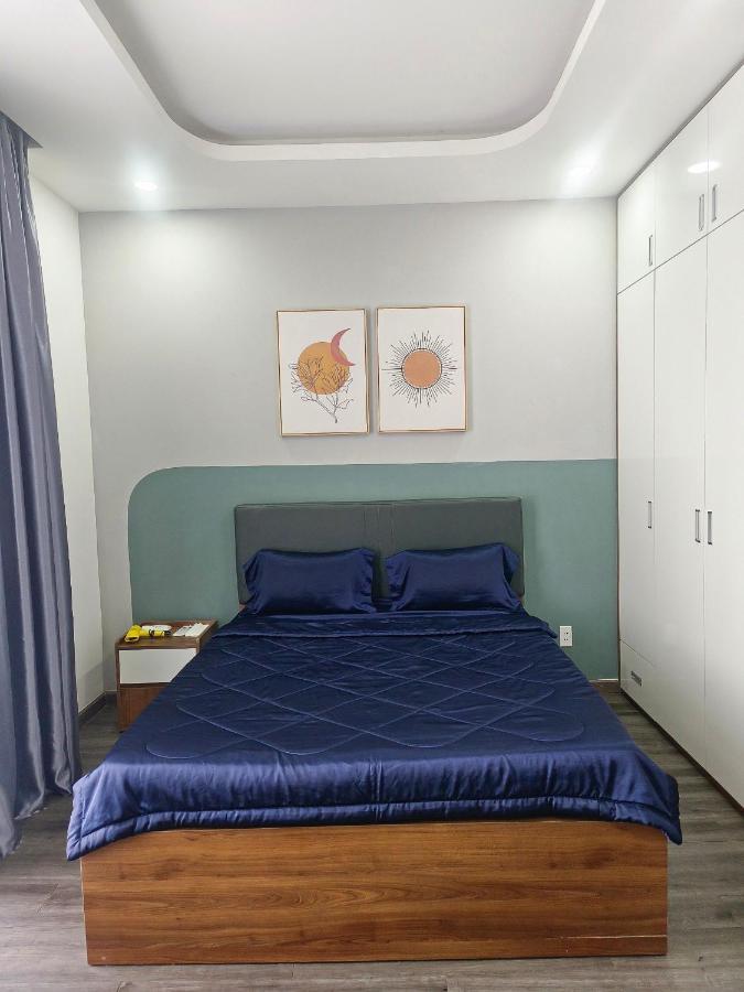Ferienwohnung Start House Coliving Walk 5 Minute To The Airport Ho-Chi-Minh-Stadt Exterior foto