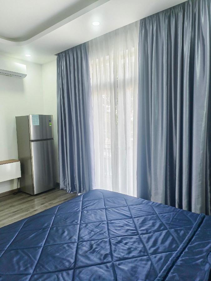 Ferienwohnung Start House Coliving Walk 5 Minute To The Airport Ho-Chi-Minh-Stadt Exterior foto