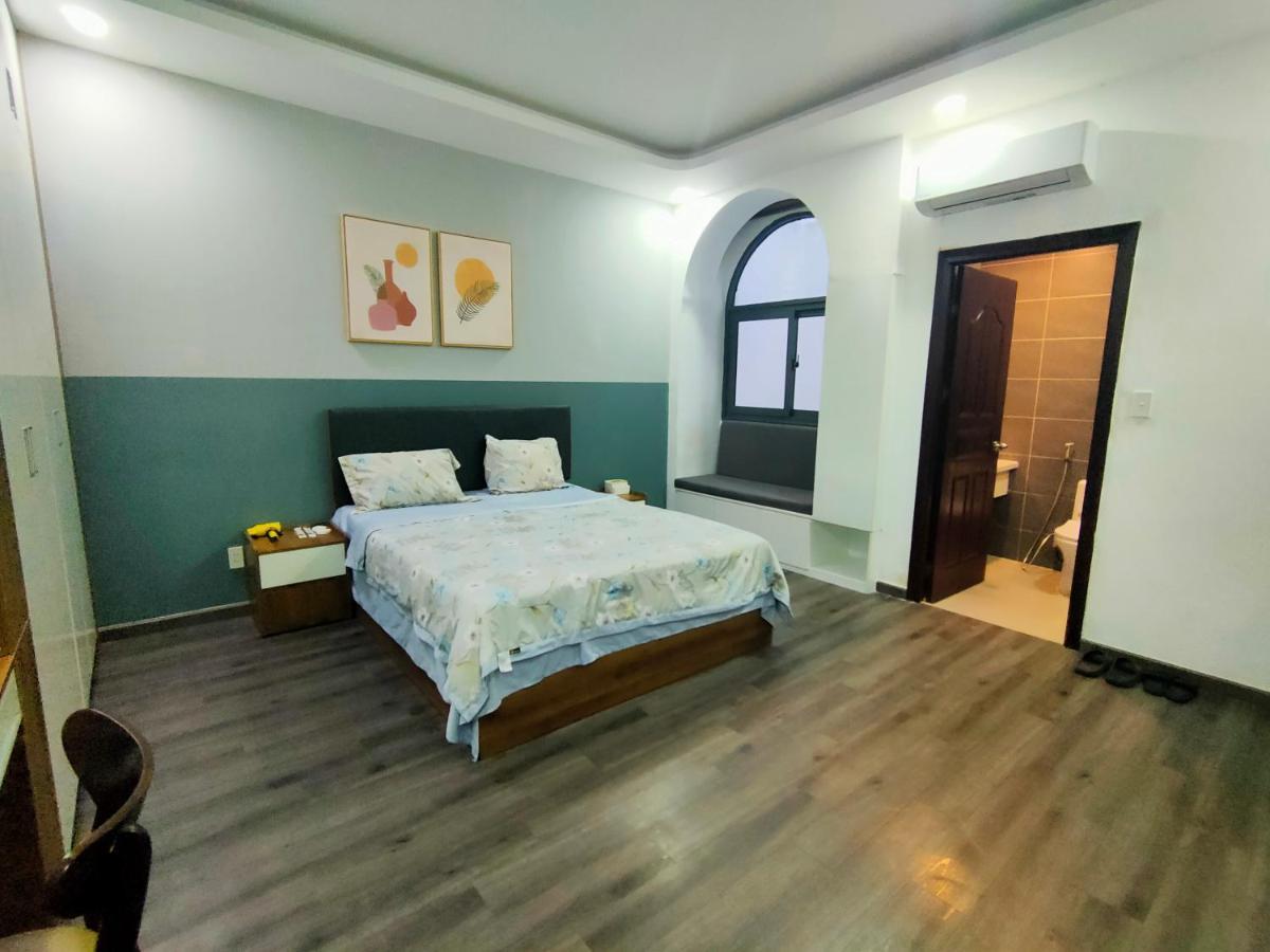 Ferienwohnung Start House Coliving Walk 5 Minute To The Airport Ho-Chi-Minh-Stadt Zimmer foto