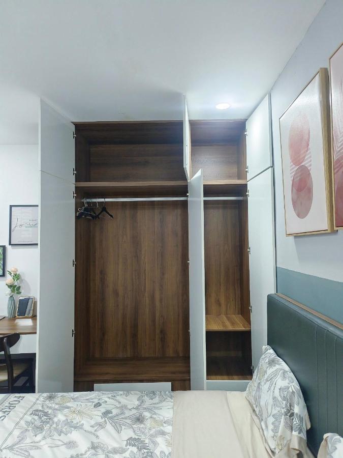 Ferienwohnung Start House Coliving Walk 5 Minute To The Airport Ho-Chi-Minh-Stadt Exterior foto