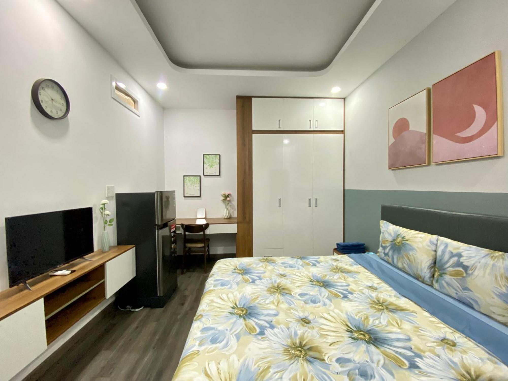 Ferienwohnung Start House Coliving Walk 5 Minute To The Airport Ho-Chi-Minh-Stadt Exterior foto
