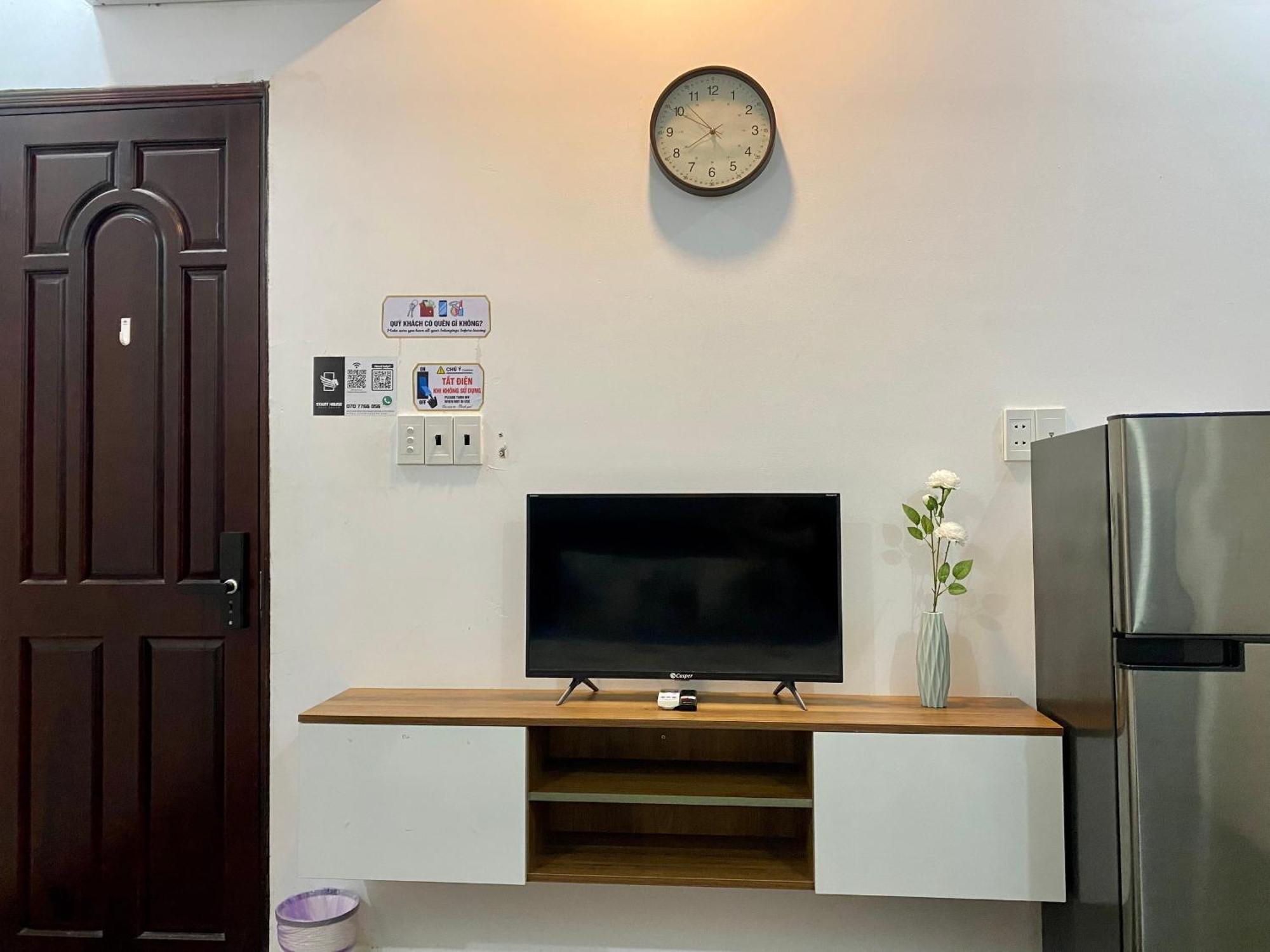 Ferienwohnung Start House Coliving Walk 5 Minute To The Airport Ho-Chi-Minh-Stadt Exterior foto