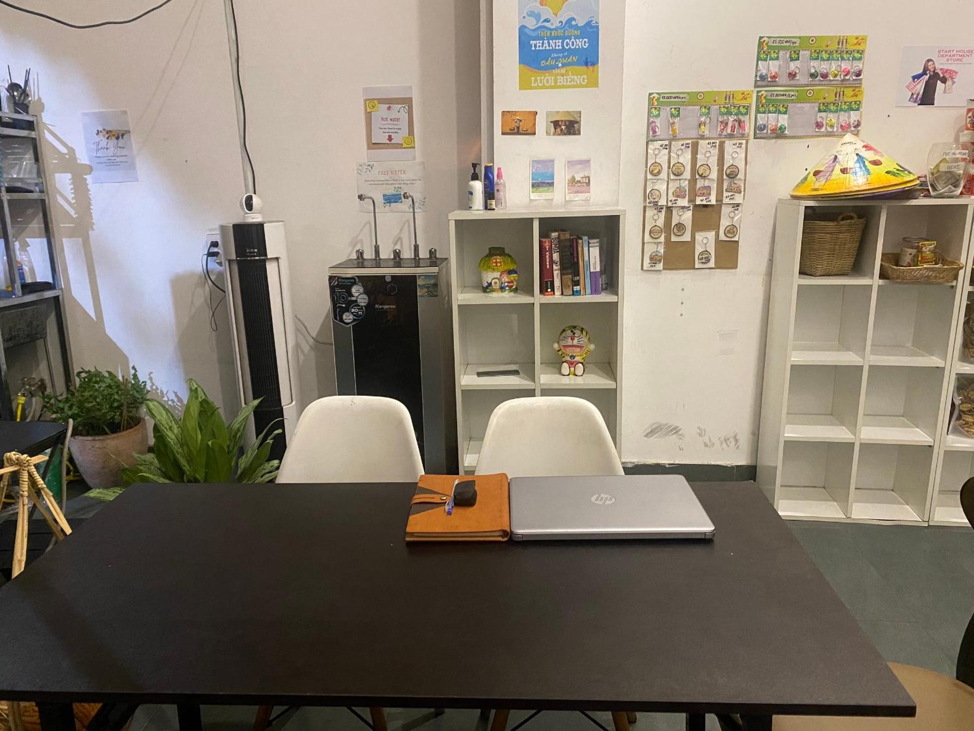 Ferienwohnung Start House Coliving Walk 5 Minute To The Airport Ho-Chi-Minh-Stadt Exterior foto