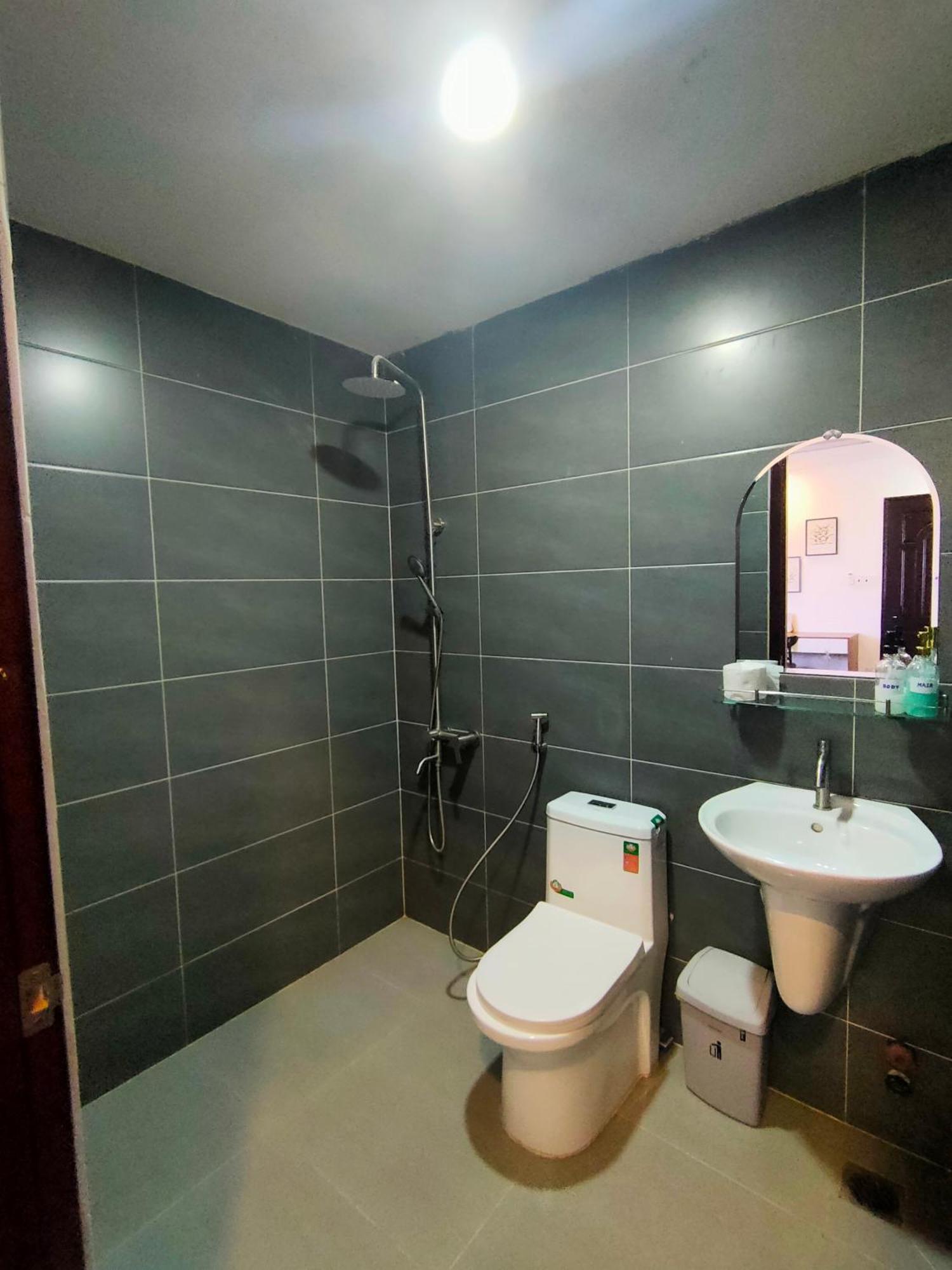 Ferienwohnung Start House Coliving Walk 5 Minute To The Airport Ho-Chi-Minh-Stadt Zimmer foto