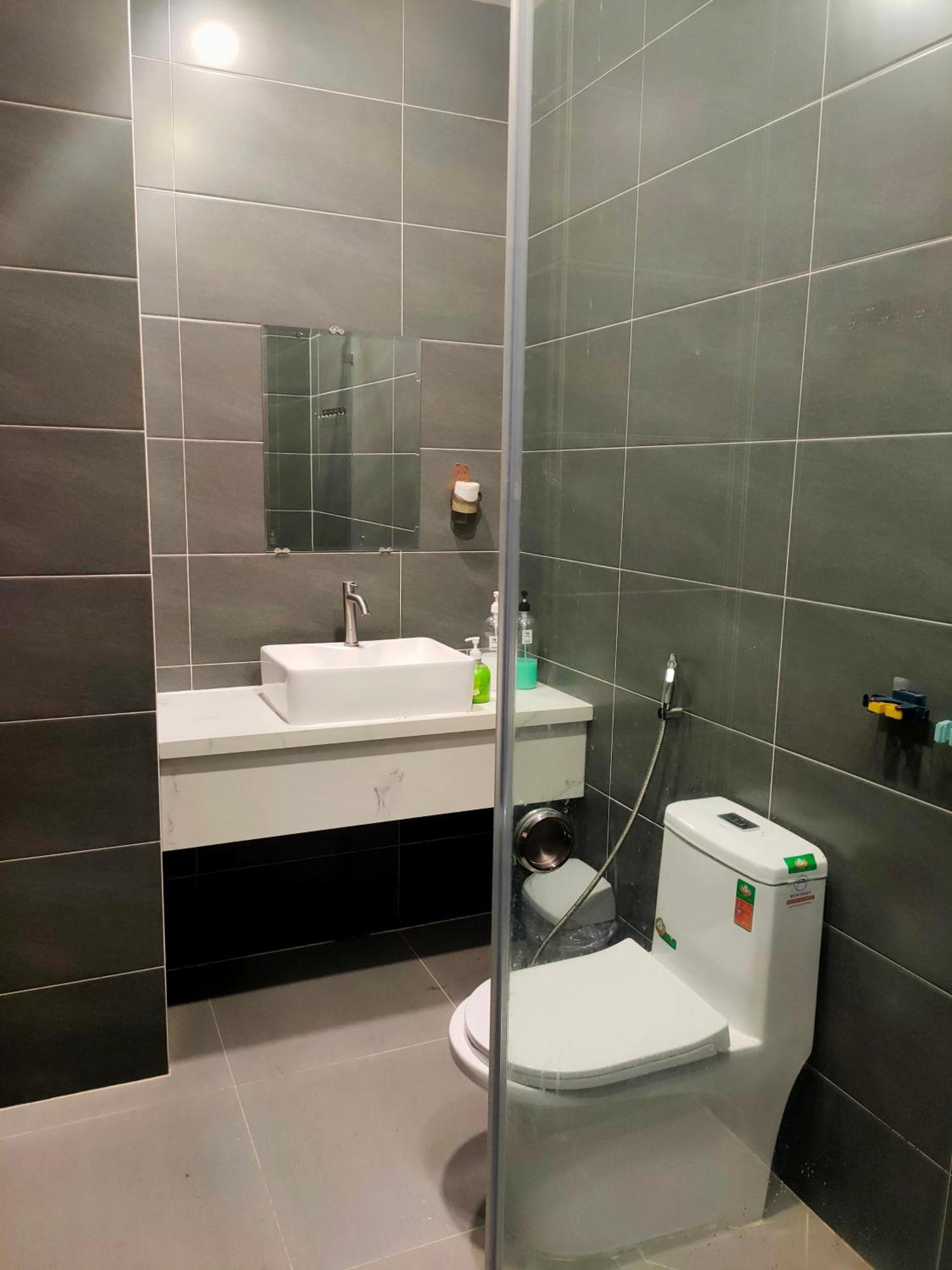 Ferienwohnung Start House Coliving Walk 5 Minute To The Airport Ho-Chi-Minh-Stadt Zimmer foto
