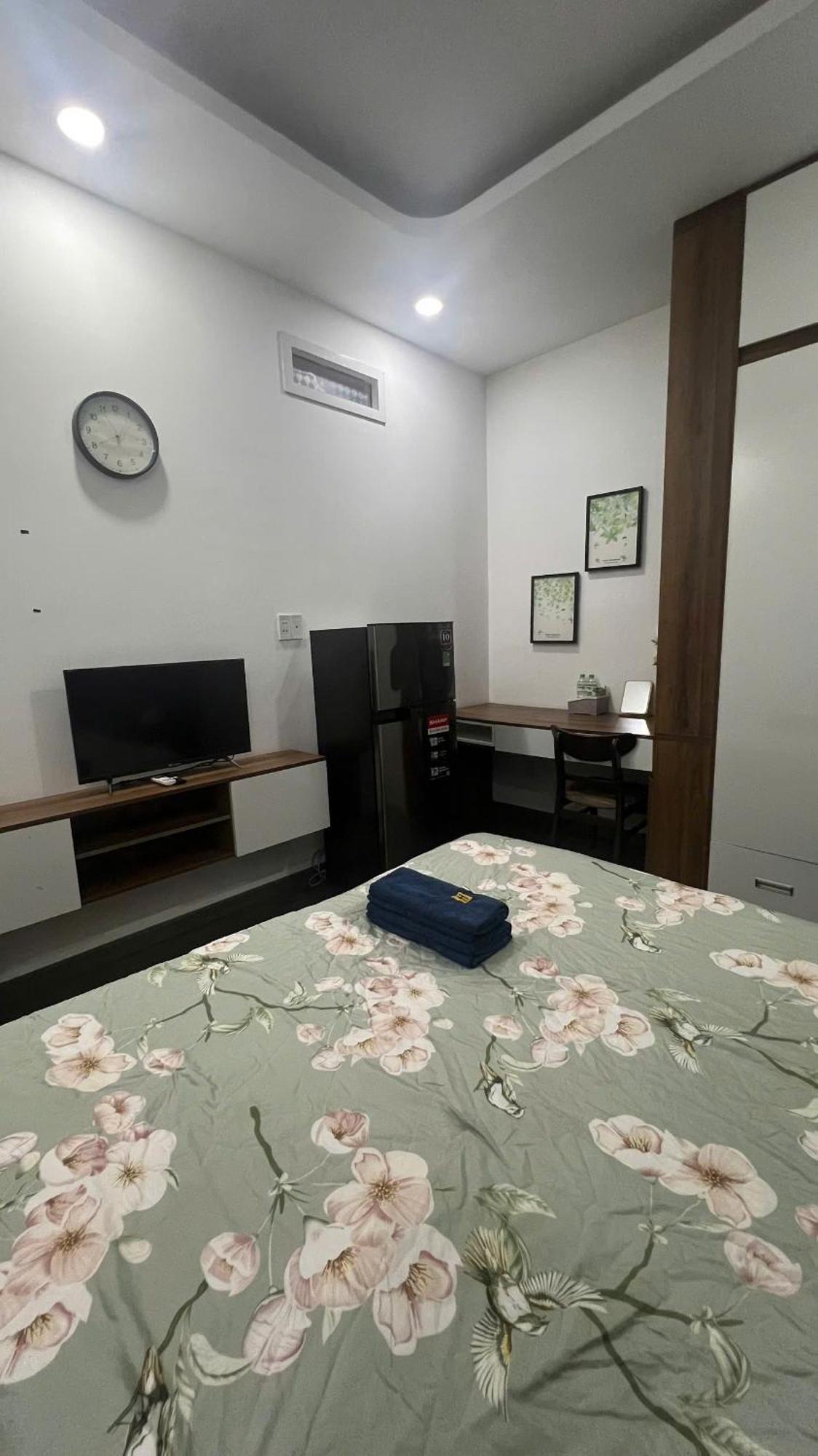 Ferienwohnung Start House Coliving Walk 5 Minute To The Airport Ho-Chi-Minh-Stadt Exterior foto