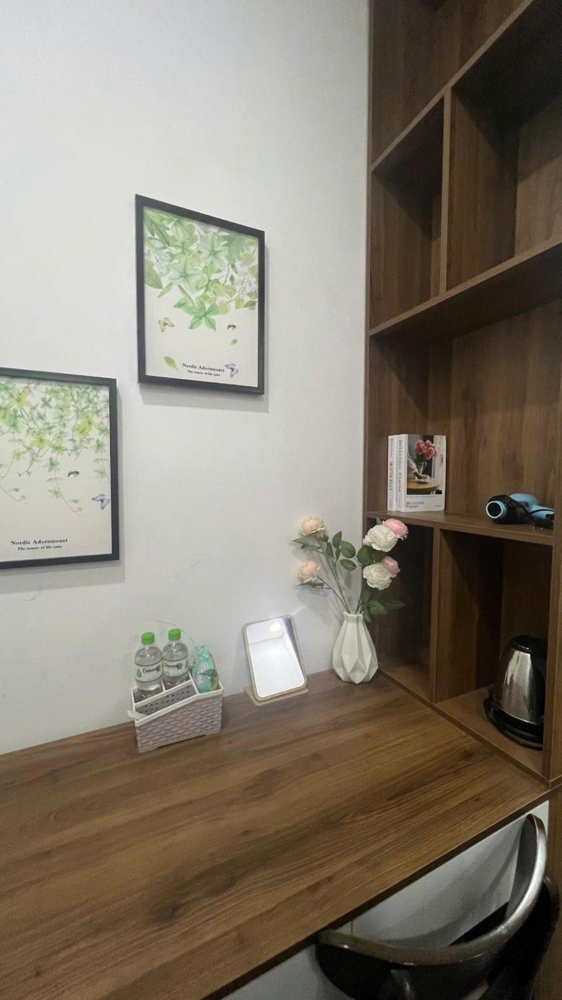 Ferienwohnung Start House Coliving Walk 5 Minute To The Airport Ho-Chi-Minh-Stadt Exterior foto