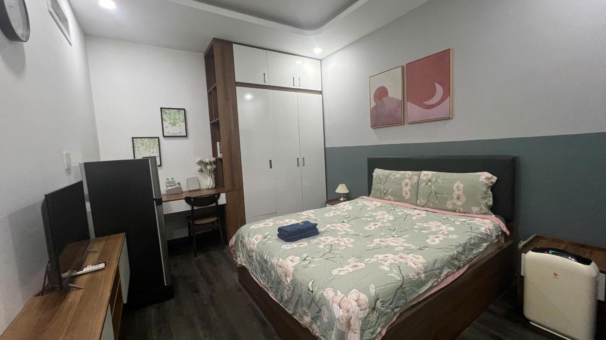 Ferienwohnung Start House Coliving Walk 5 Minute To The Airport Ho-Chi-Minh-Stadt Exterior foto